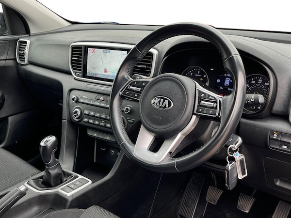 Used Kia Sportage 2021 for sale - 76006560: Photo 5