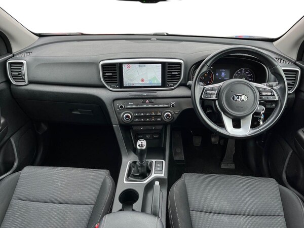 Used Kia Sportage 2021 for sale - 76006560: Photo 7