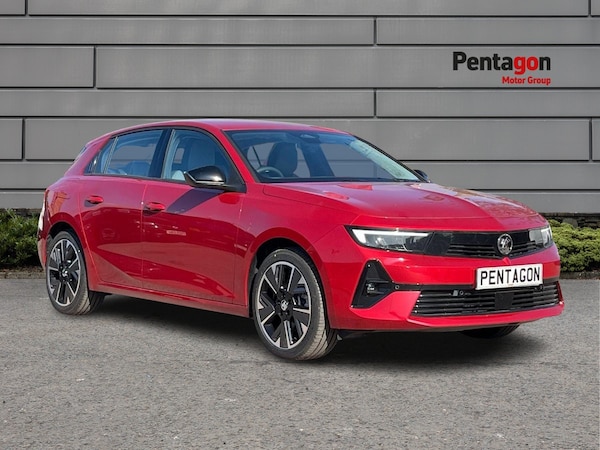 Used Vauxhall Astra 2024 for sale - 71827380: Photo 1