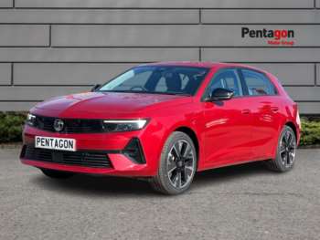 Used Vauxhall Astra 2024 for sale - 71827380: Photo