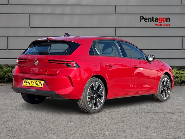 Used Vauxhall Astra 2024 for sale - 71827380: Photo 4