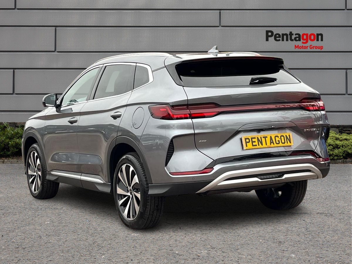 Used BYD Seal U 2025 for sale - 76148806: Photo 2