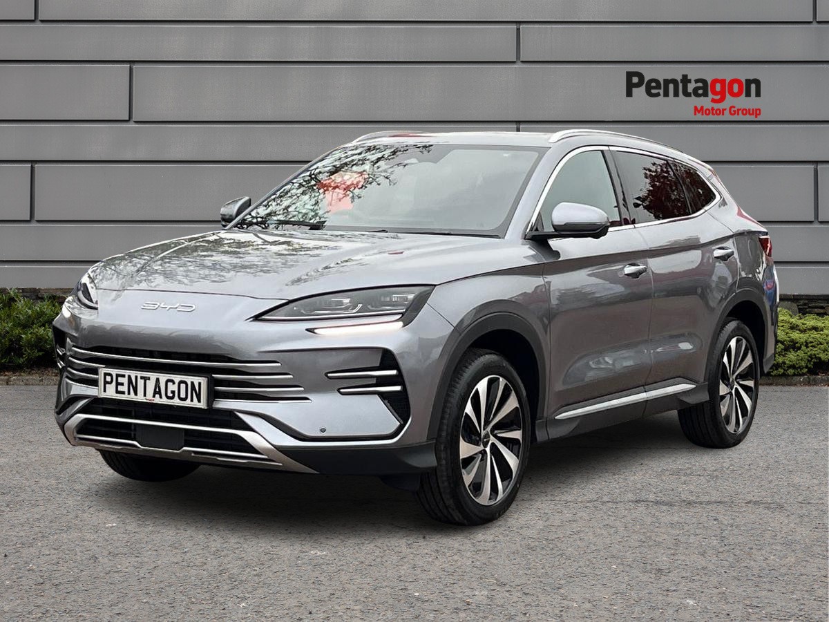 Used BYD Seal U 2025 for sale - 76148806: Photo 3