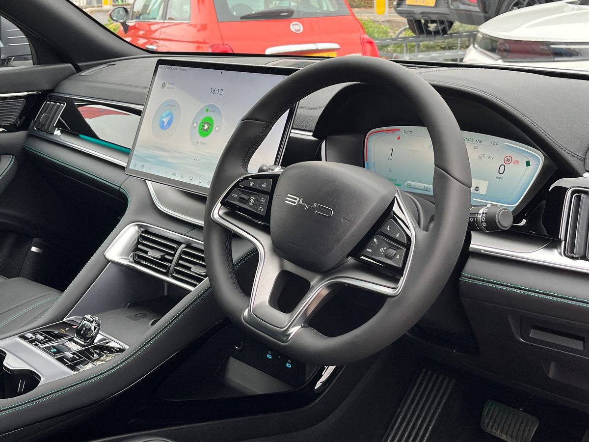 Used BYD Seal U 2025 for sale - 76148806: Photo 6