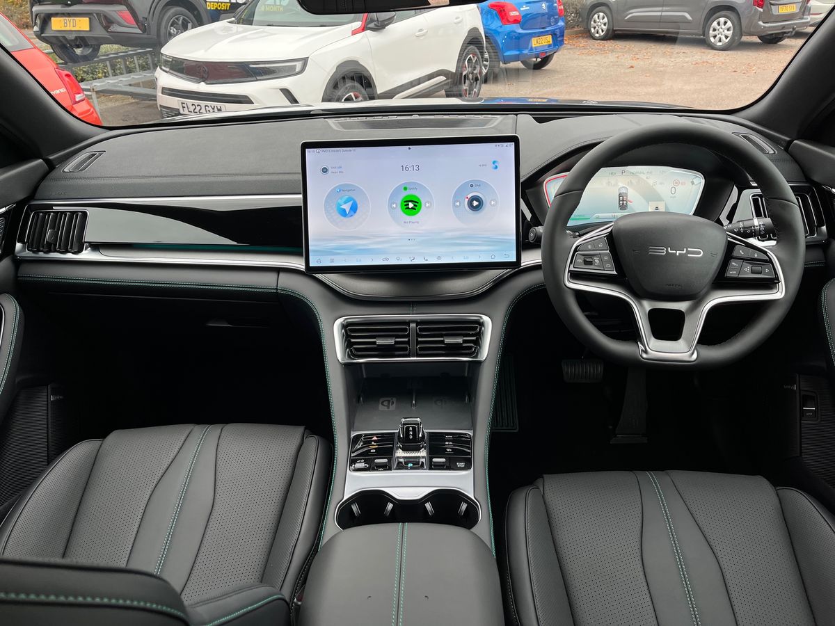 Used BYD Seal U 2025 for sale - 76148806: Photo 8