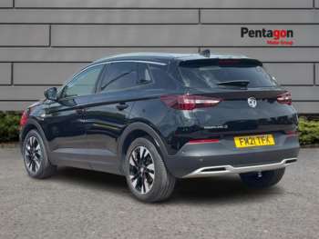 Used Vauxhall Grandland X 2021 for sale - 74974671: Photo