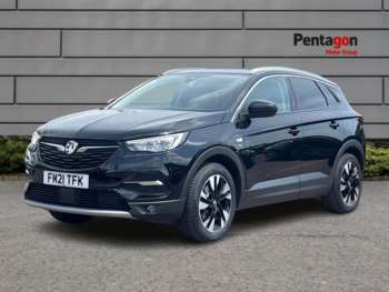 Used Vauxhall Grandland X 2021 for sale - 74974671: Photo