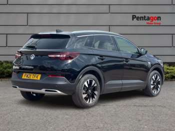Used Vauxhall Grandland X 2021 for sale - 74974671: Photo