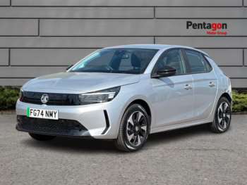 Used Vauxhall Corsa 2024 for sale - 73679571: Photo