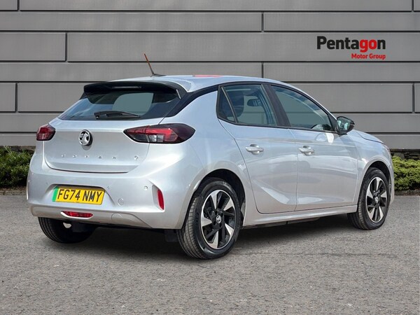 Used Vauxhall Corsa 2024 for sale - 73679571: Photo 4