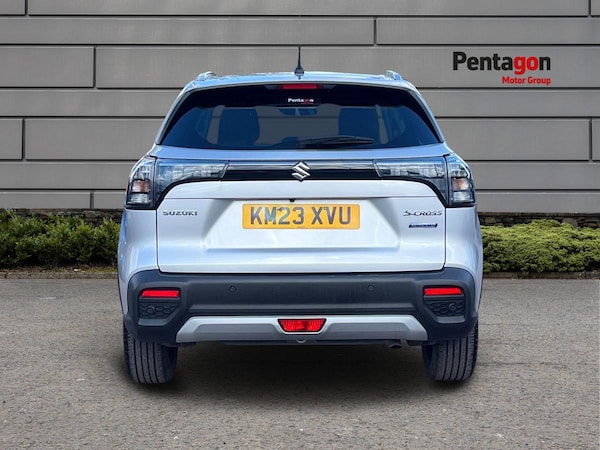 Used Suzuki SX4 S-Cross 2023 for sale - 76015701: Photo 16