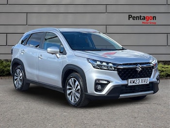 2023 - 1.4 Boosterjet Mhev Ultra Suv 5dr Petrol Hybrid Manual Allgrip Euro 6 s/s 1