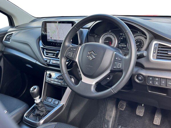 Used Suzuki SX4 S-Cross 2023 for sale - 76015701: Photo 5