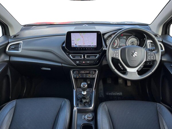 Used Suzuki SX4 S-Cross 2023 for sale - 76015701: Photo 7