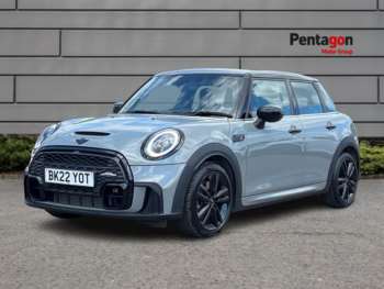 Used MINI Hatch 2022 for sale - 74681841: Photo