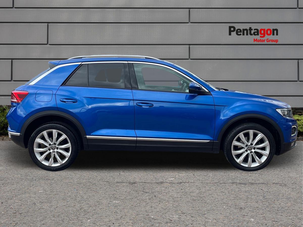 Used Volkswagen T-Roc 2021 for sale - 75944091: Photo 13