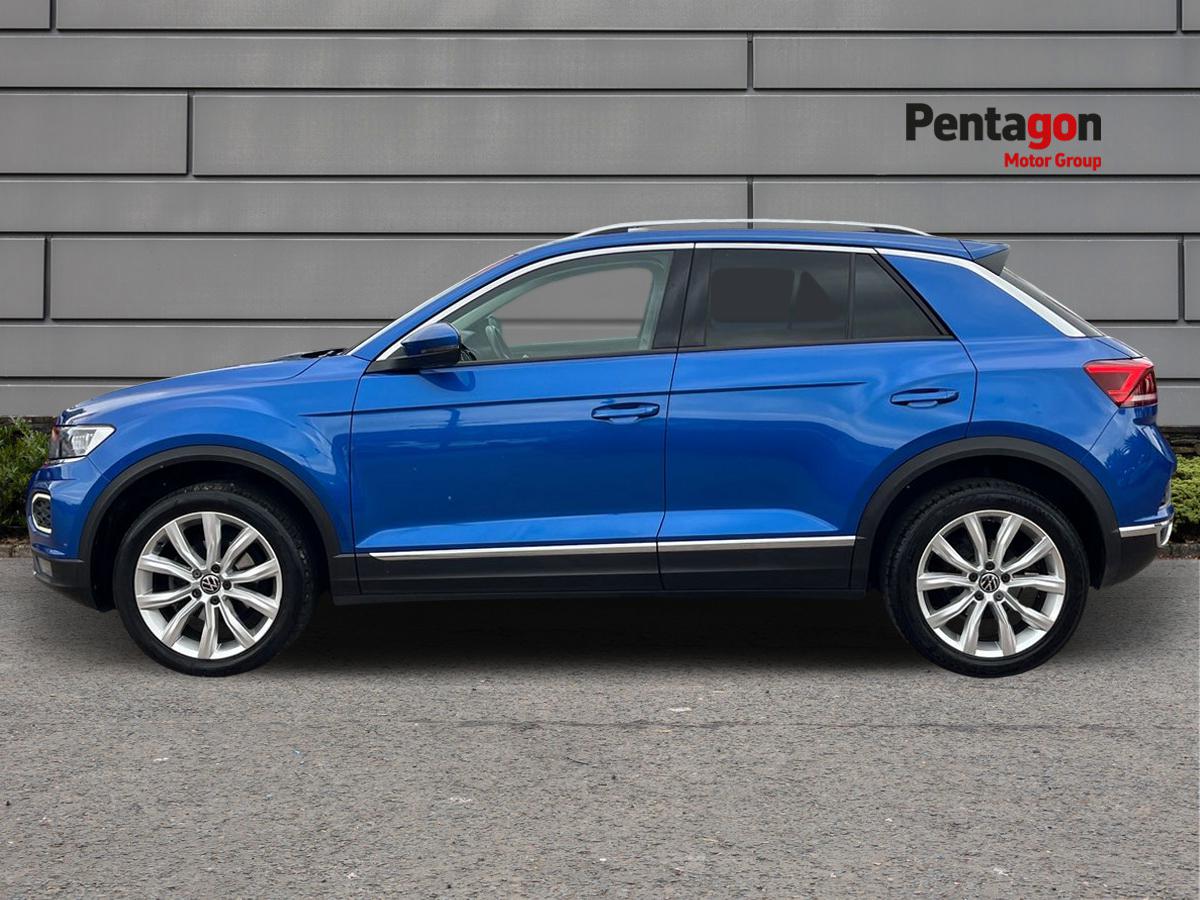 Used Volkswagen T-Roc 2021 for sale - 75944091: Photo 14
