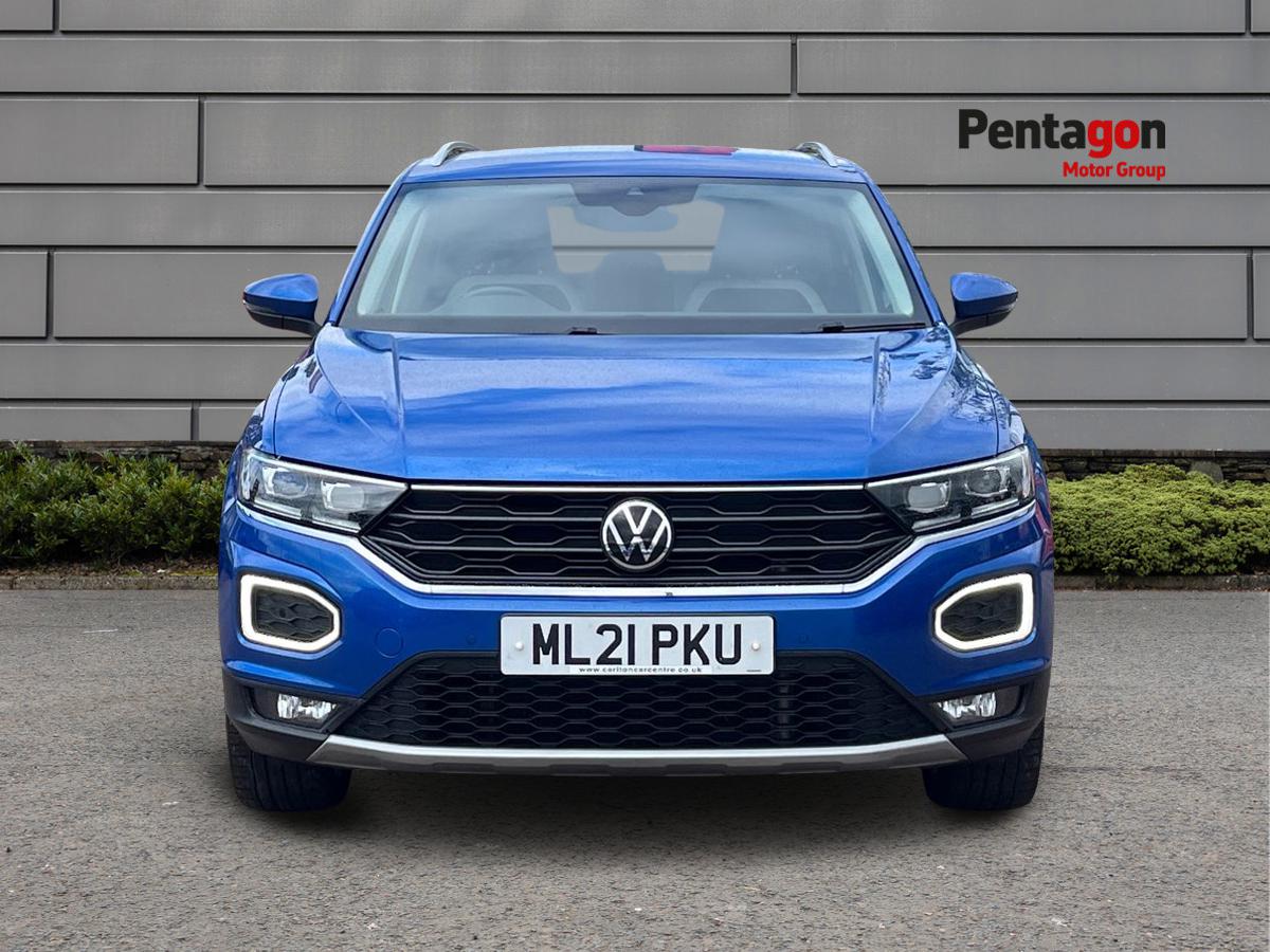 Used Volkswagen T-Roc 2021 for sale - 75944091: Photo 15