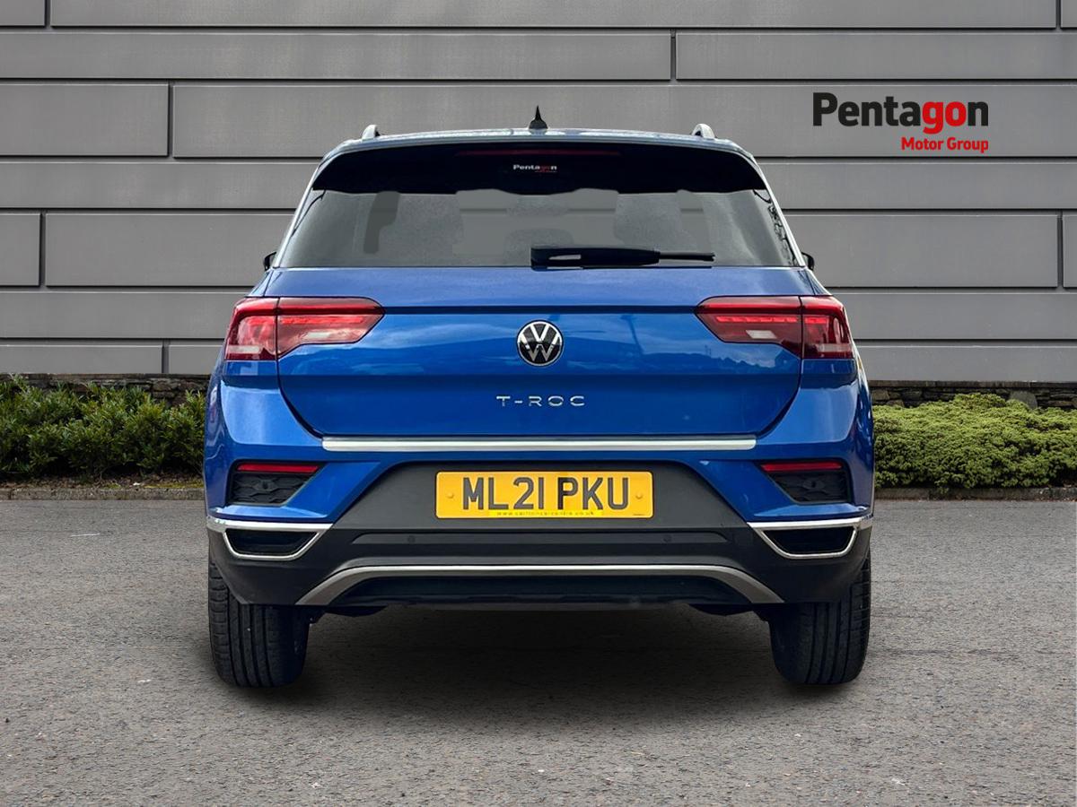 Used Volkswagen T-Roc 2021 for sale - 75944091: Photo 16