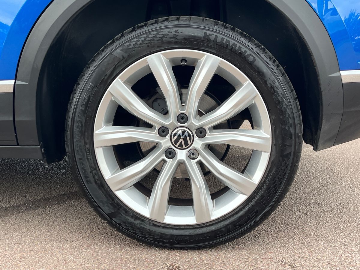 Used Volkswagen T-Roc 2021 for sale - 75944091: Photo 17