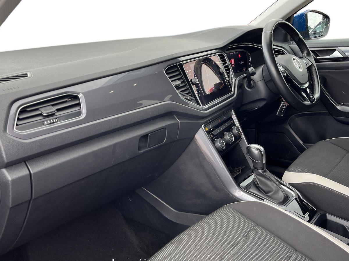 Used Volkswagen T-Roc 2021 for sale - 75944091: Photo 8