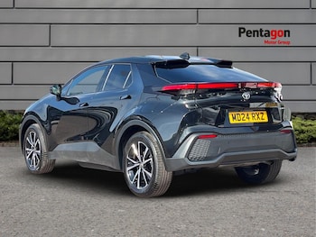 Used Toyota C-HR 2024 for sale - 75353820: Photo