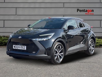 Used Toyota C-HR 2024 for sale - 75353820: Photo