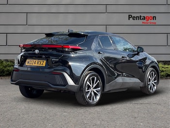 Used Toyota C-HR 2024 for sale - 75353820: Photo