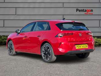 Used Vauxhall Astra 2024 for sale - 71965695: Photo
