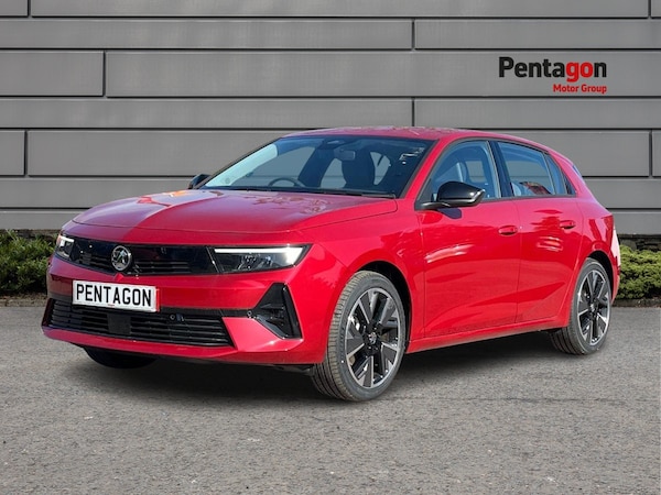 Used Vauxhall Astra 2024 for sale - 71965695: Photo 3