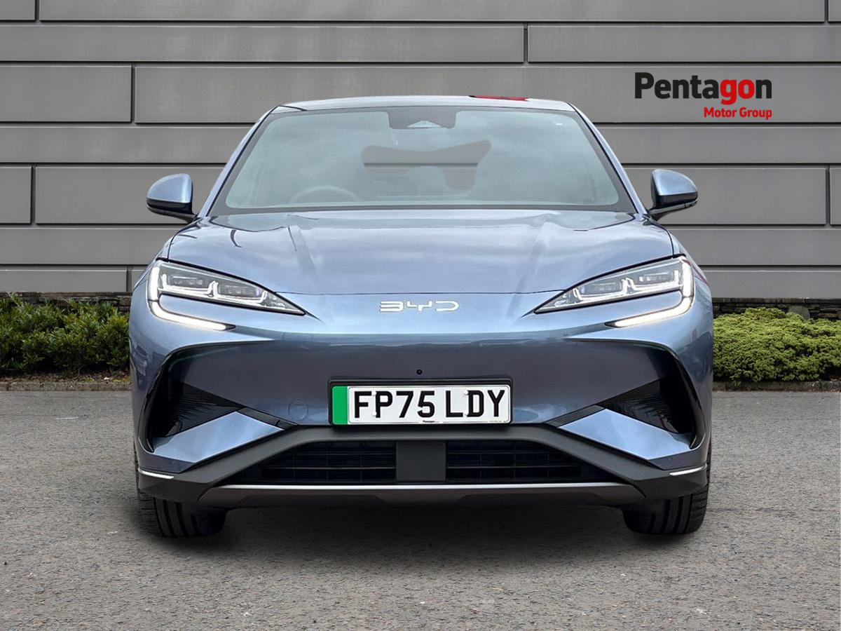 Used BYD Sealion 7 2025 for sale - 76455089: Photo 15