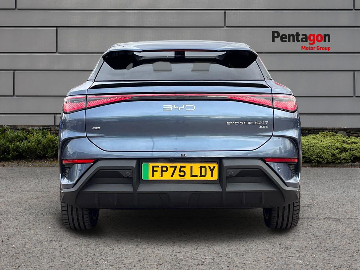 Used BYD Sealion 7 2025 for sale - 76455089: Photo 16