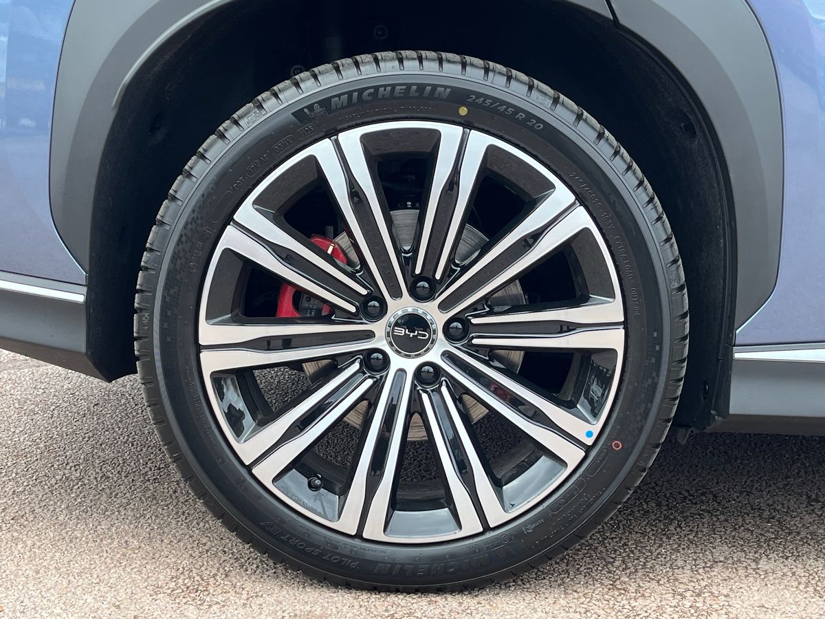 Used BYD Sealion 7 2025 for sale - 76455089: Photo 17