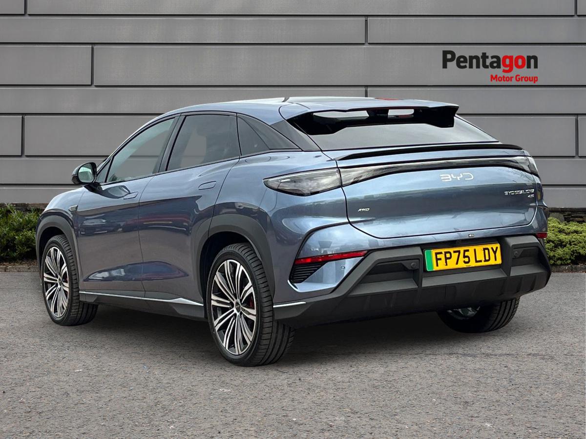 Used BYD Sealion 7 2025 for sale - 76455089: Photo 2