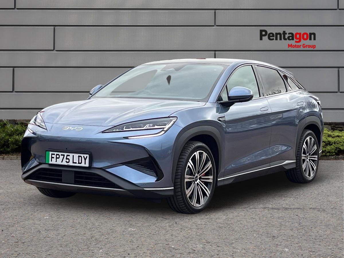 Used BYD Sealion 7 2025 for sale - 76455089: Photo 3