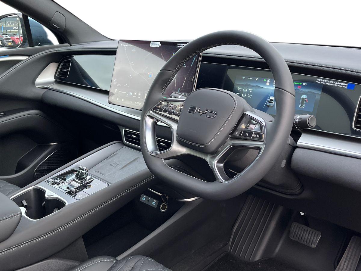 Used BYD Sealion 7 2025 for sale - 76455089: Photo 5