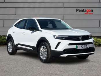 2022 - 50kwh Se Premium Suv 5dr Electric Auto 136 Ps