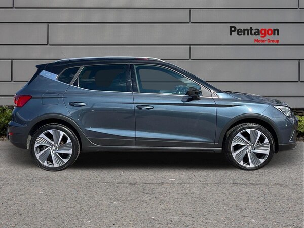 Used SEAT Arona 2023 for sale - 75248909: Photo 13
