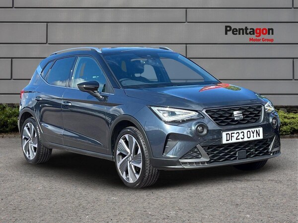 Used SEAT Arona 2023 for sale - 75248909: Photo 1