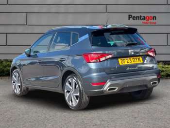 Used SEAT Arona 2023 for sale - 75248909: Photo