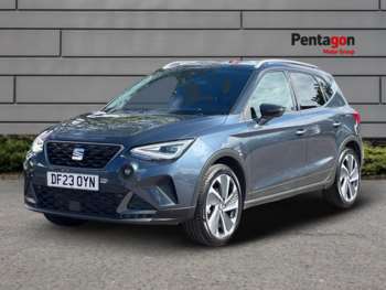 Used SEAT Arona 2023 for sale - 75248909: Photo