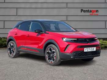 2022 - 1.2 Turbo Sri Suv 5dr Petrol Manual Euro 6 s/s 130 Ps
