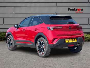 Used Vauxhall Mokka 2022 for sale - 74633754: Photo