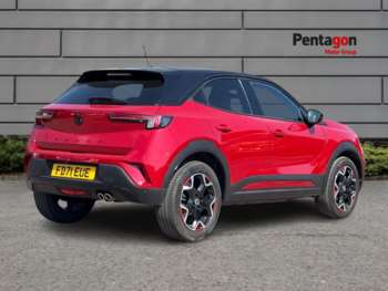 Used Vauxhall Mokka 2022 for sale - 74633754: Photo