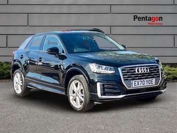 Used Audi Q2 2020 for sale - 76040428: Photo