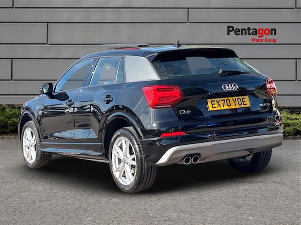 Used Audi Q2 2020 for sale - 76040428: Photo 2