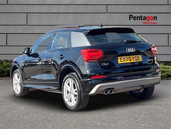 Used Audi Q2 2020 for sale - 76040428: Photo