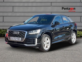 Used Audi Q2 2020 for sale - 76040428: Photo
