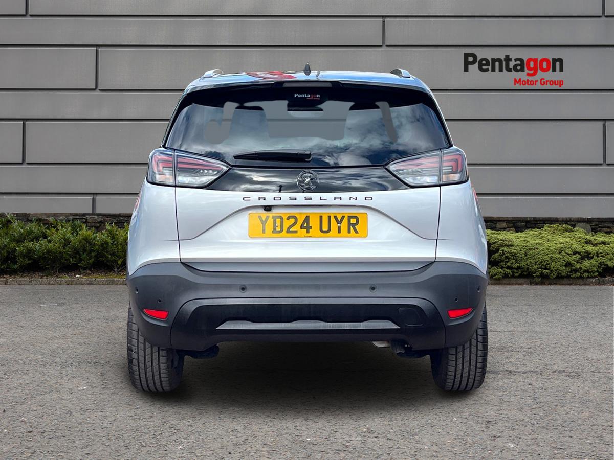 Used Vauxhall Crossland 2024 for sale - 75902921: Photo 16