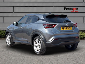 Used Nissan Juke 2022 for sale - 75390392: Photo